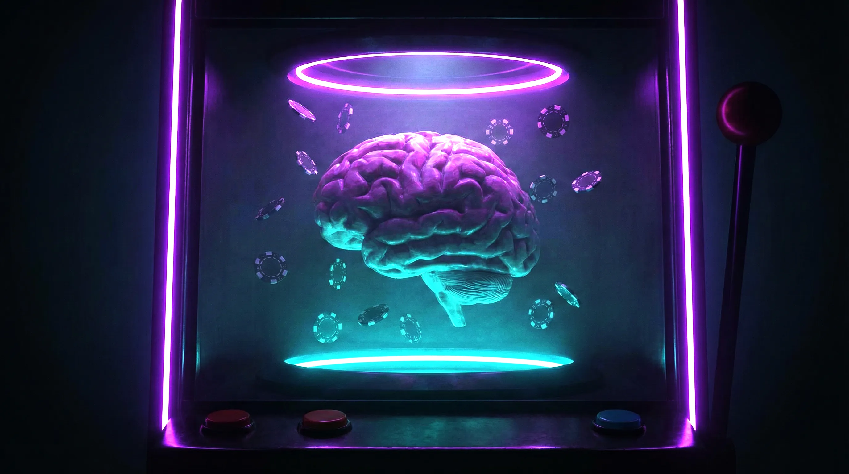 Why Your Brain Can't Stop Gambling Even When You Know You'll Lose