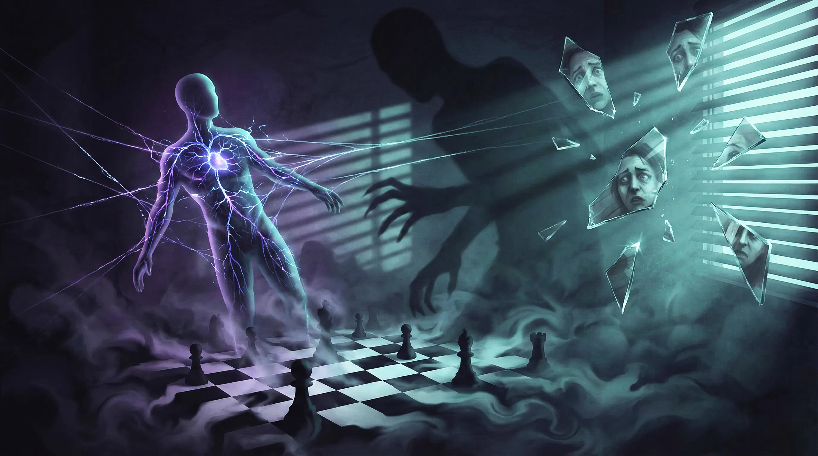 7 Dark Psychology Tactics People Use to Control You