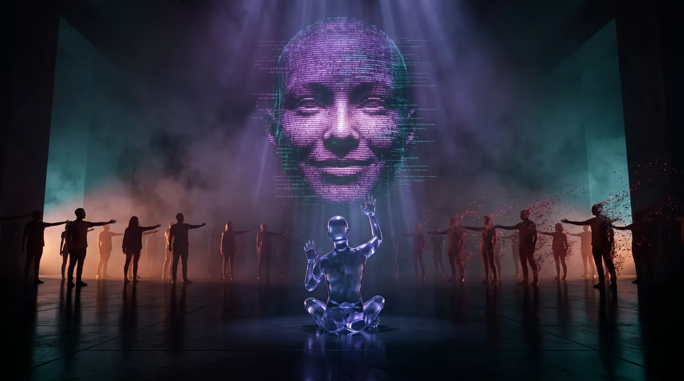 Why AI Girlfriends Are Making the Loneliness Crisis Worse