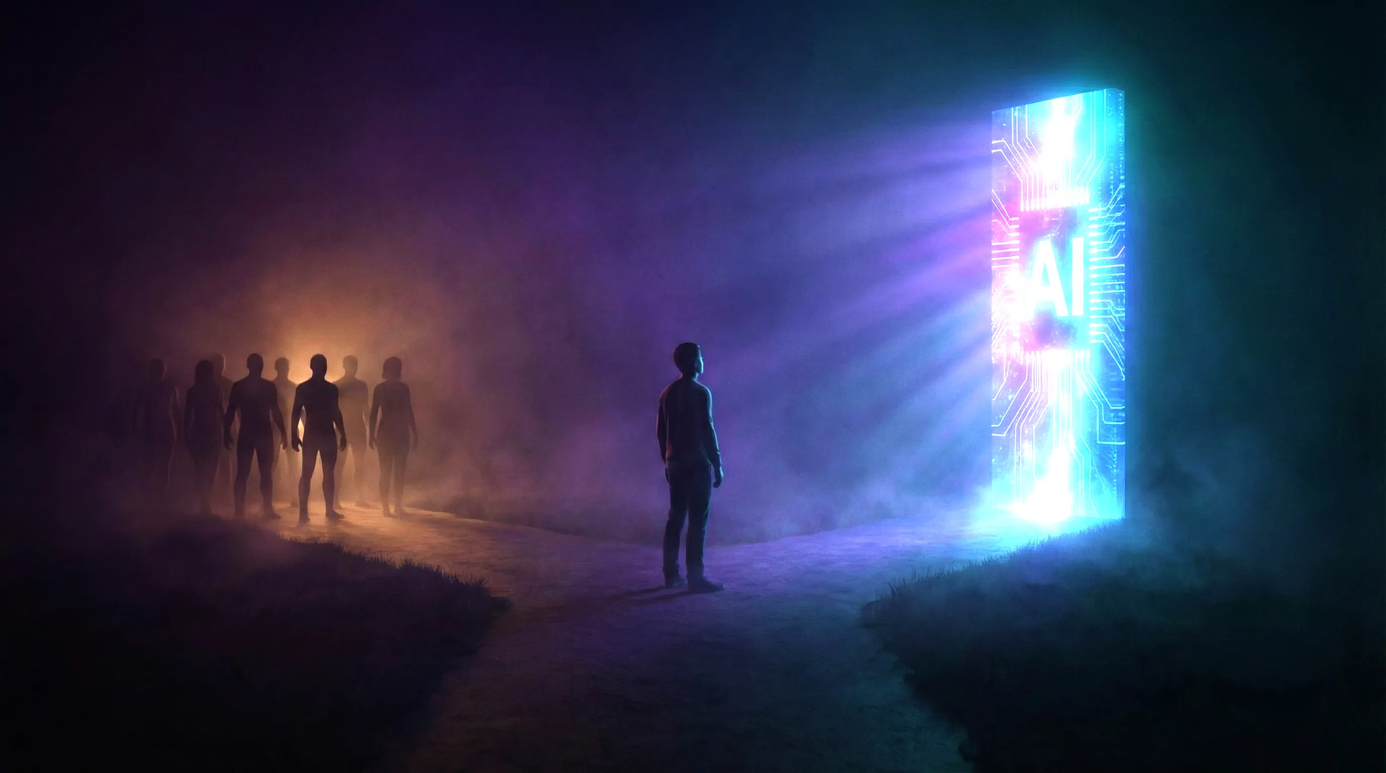 Why Your Brain Instinctively Trusts AI More Than Real People