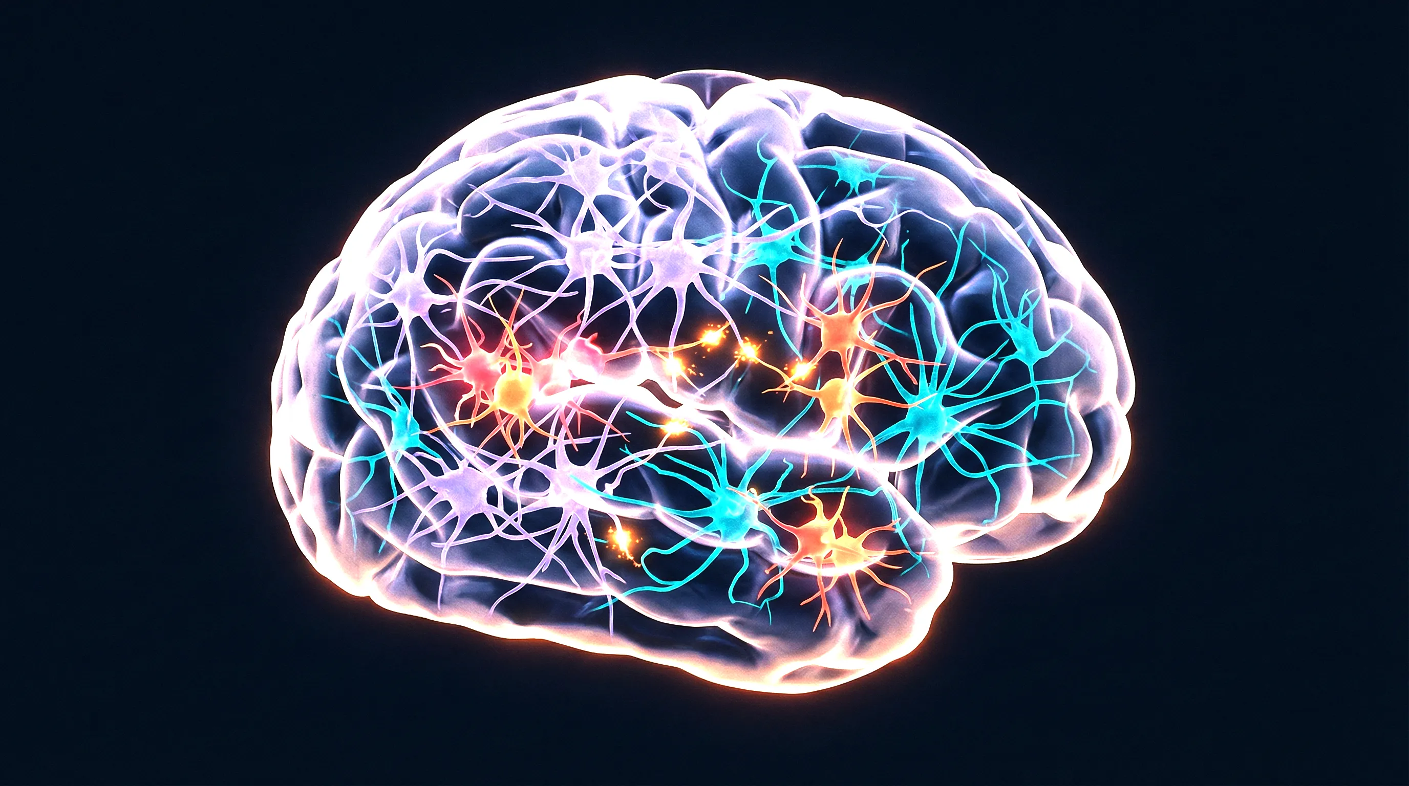 Your Brain Never Stops Growing New Neurons, Even at 78