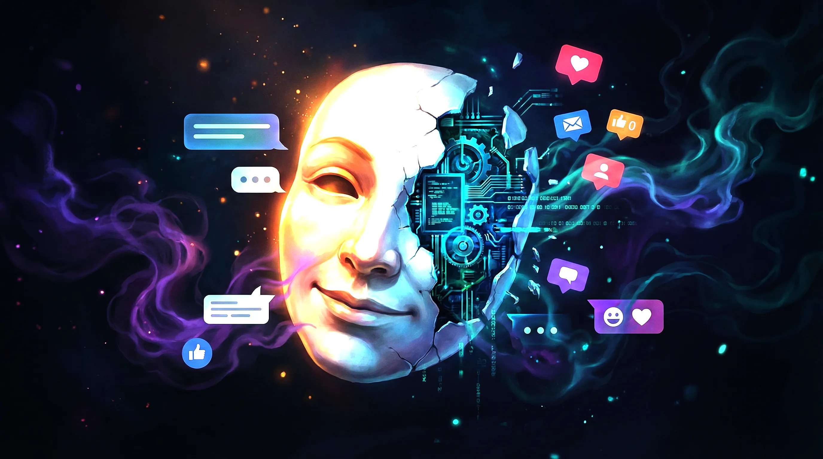How People Exploit Your Trust: The Psychology of Social Engineering