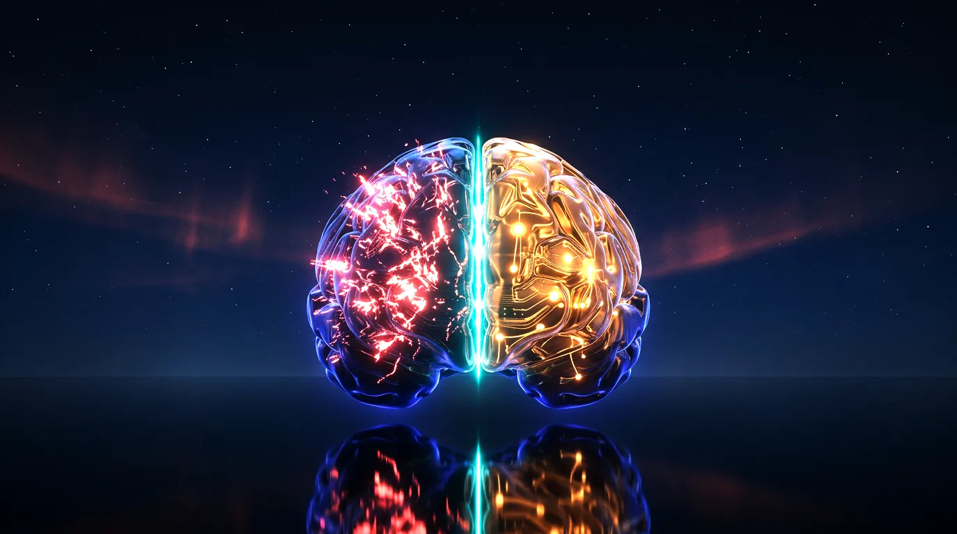 Your Brain Has a Reality Switch, and It Can Be Fooled