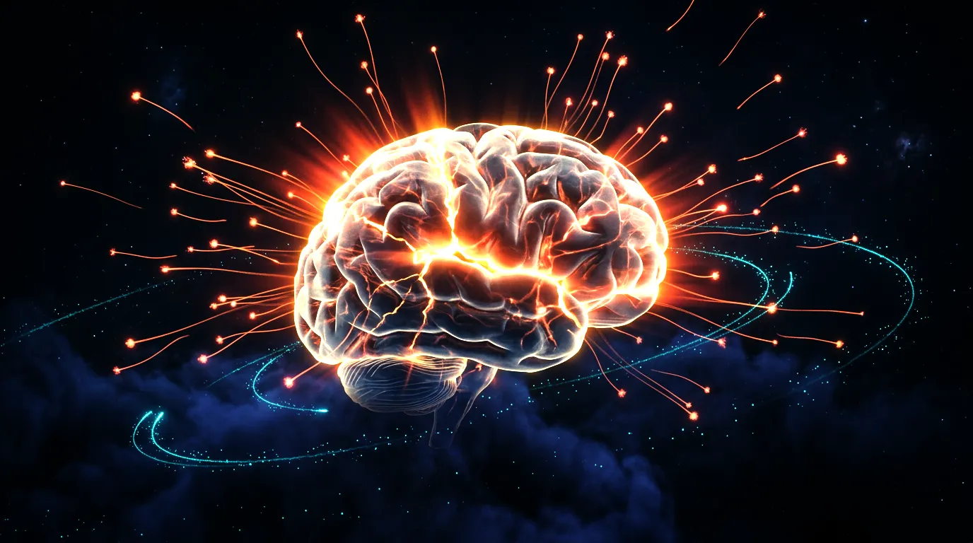 Your Brain Is More Creative When You Stop Trying So Hard