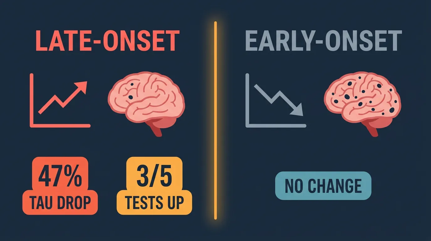 Key findings from the MIT 40Hz stimulation study