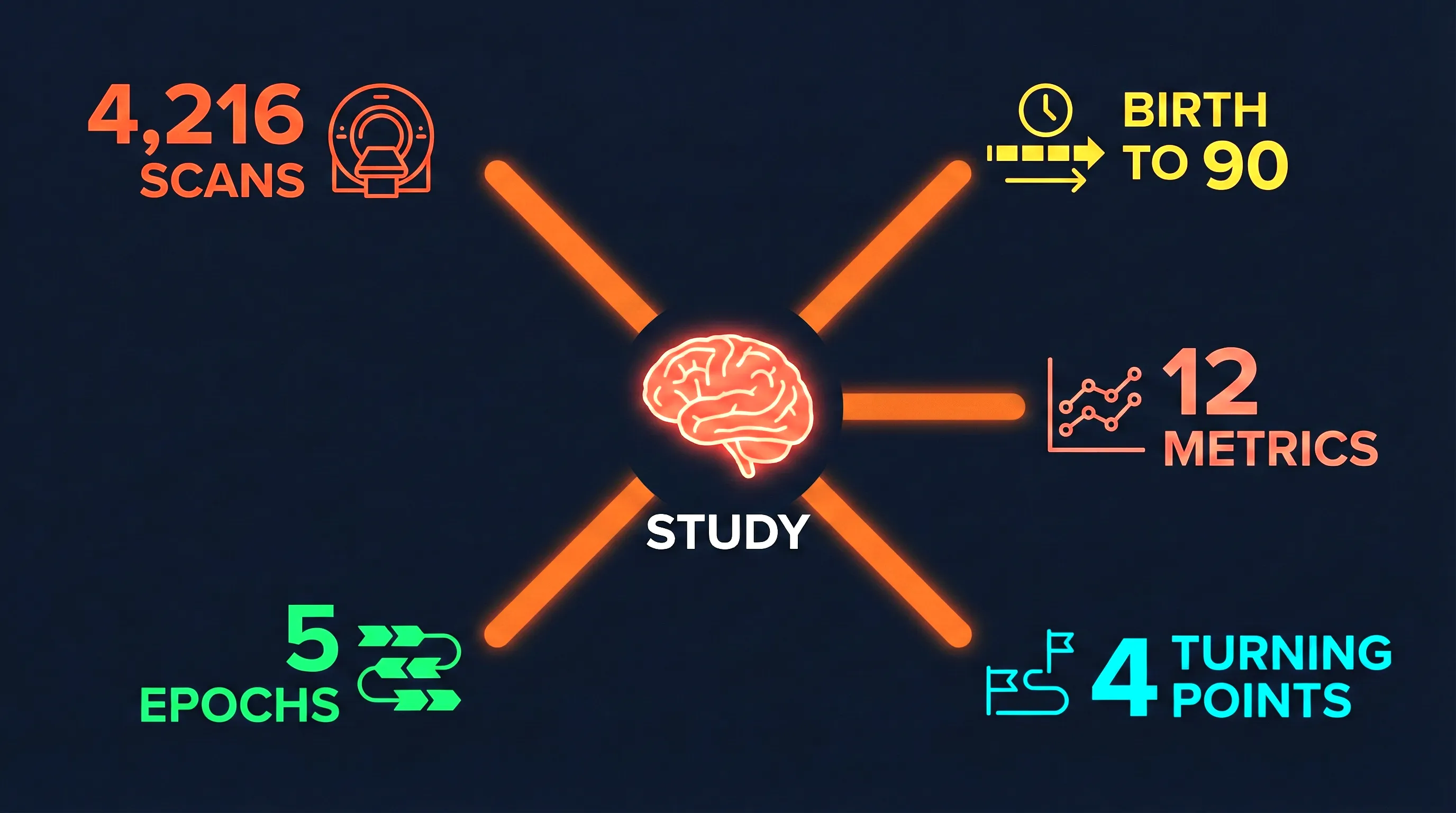 The largest brain wiring study ever conducted