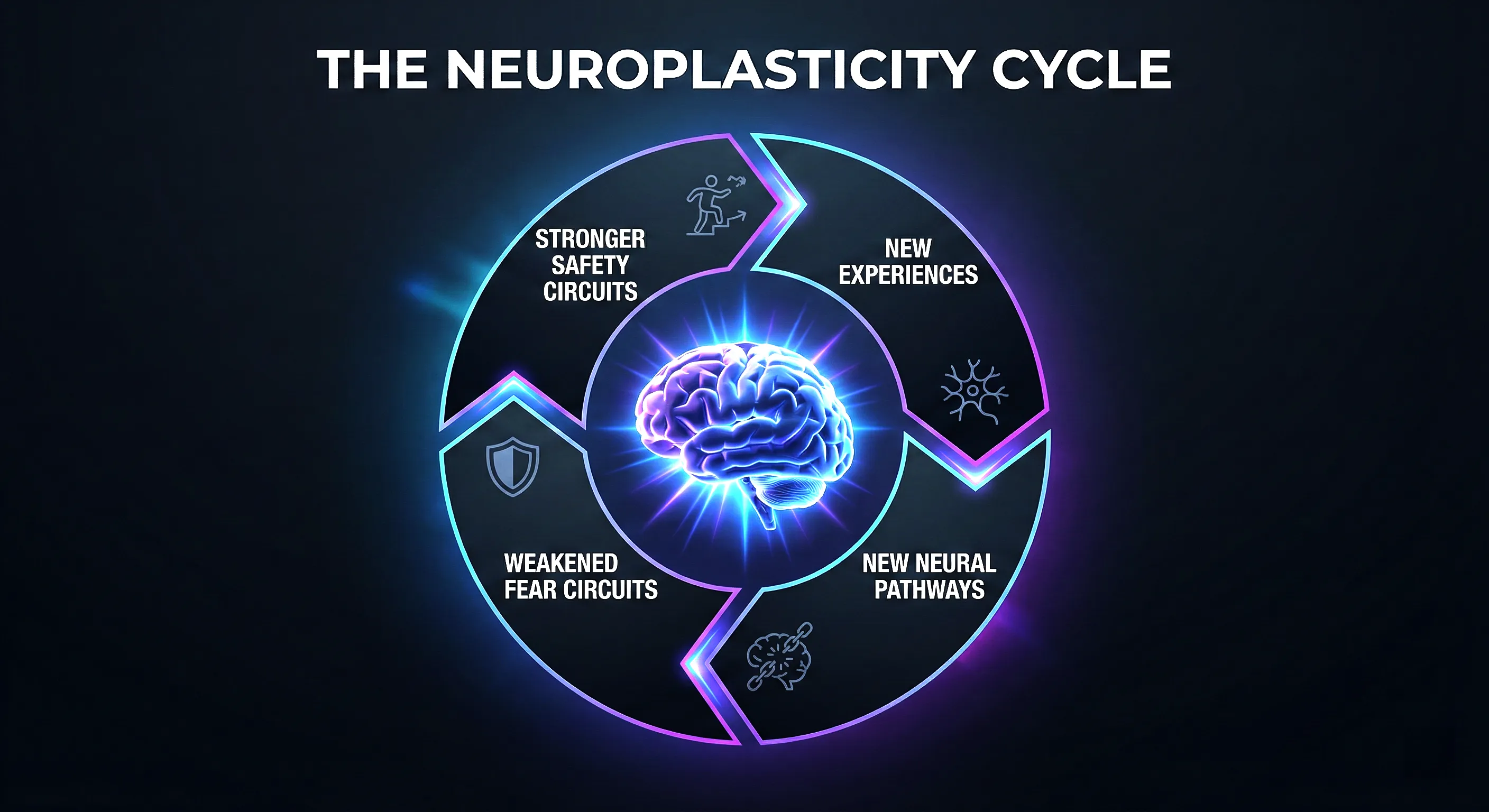 Brain transformation and hope