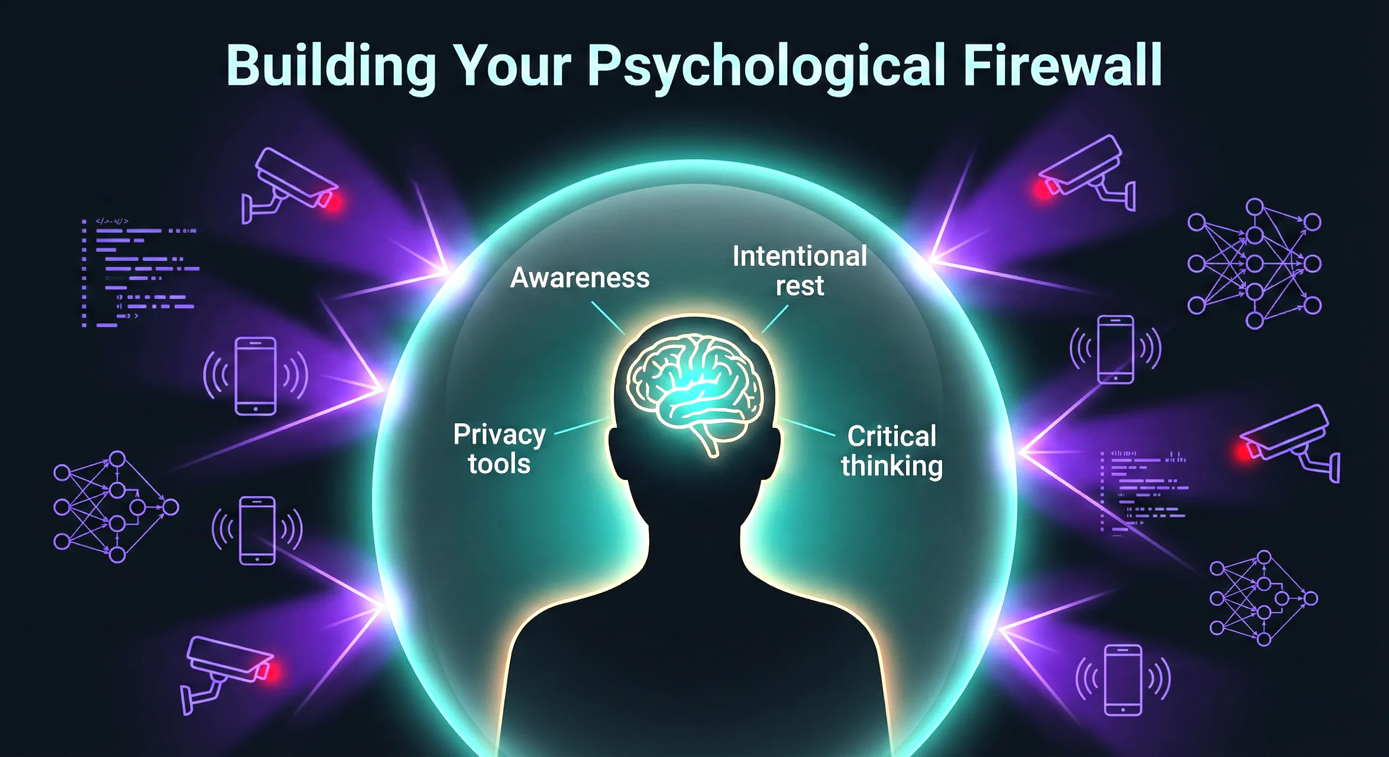 Protecting your mind