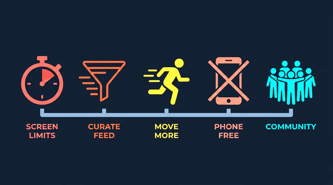 Five evidence-based strategies to reverse brain rot and reclaim your attention