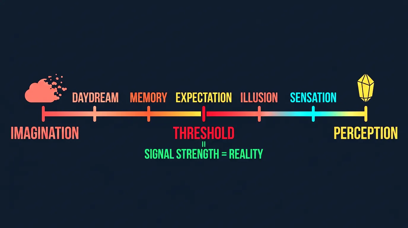 What reality really means for your brain