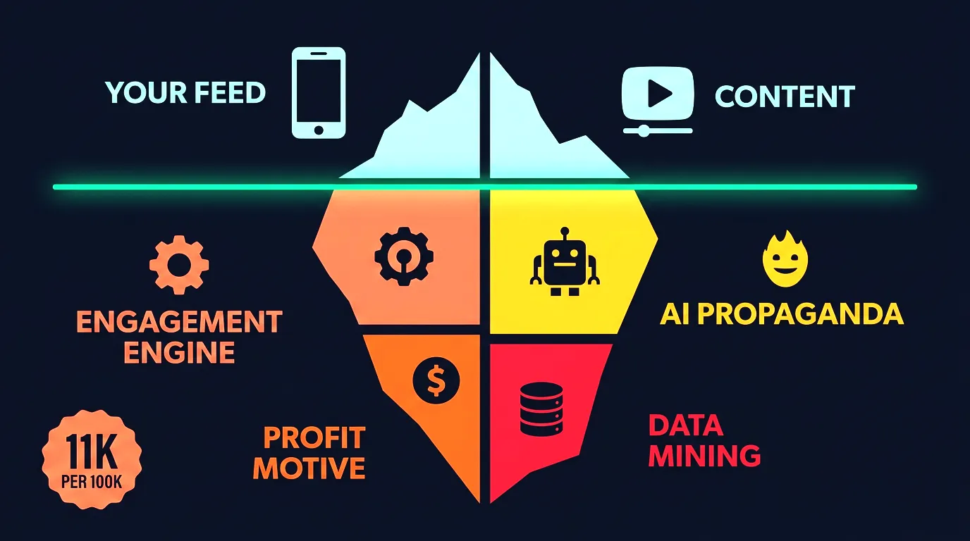 The structural problem with engagement-driven algorithms