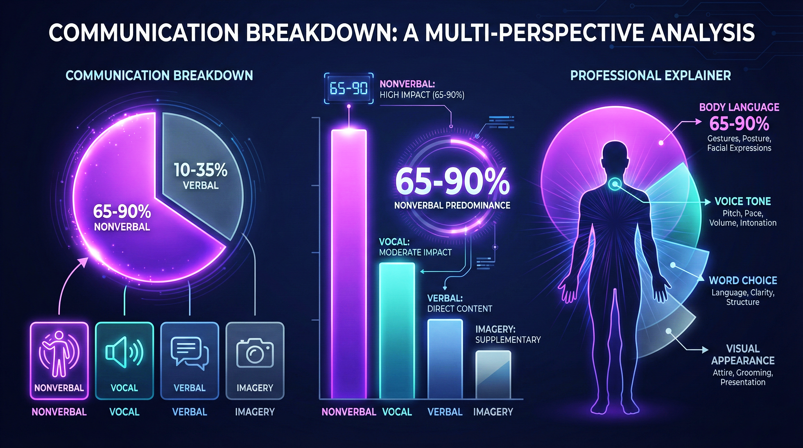 Your Body Never Stops Talking