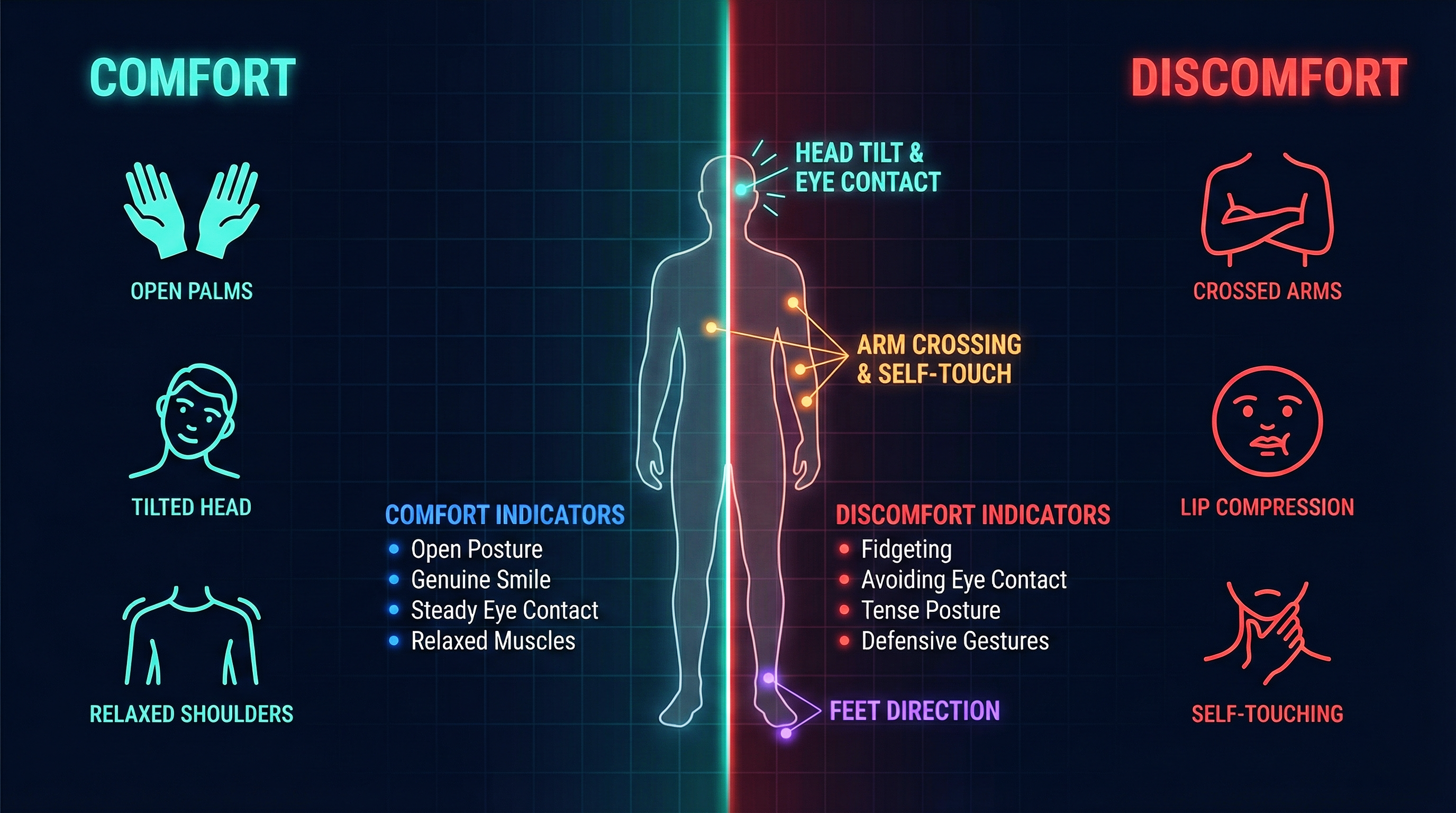 How to Read Between the Lines
