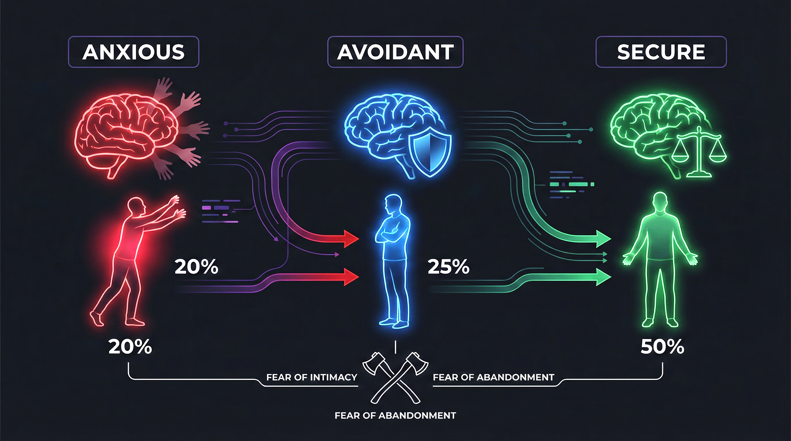 Your Brain on Love: Why Attachment Makes You Vulnerable