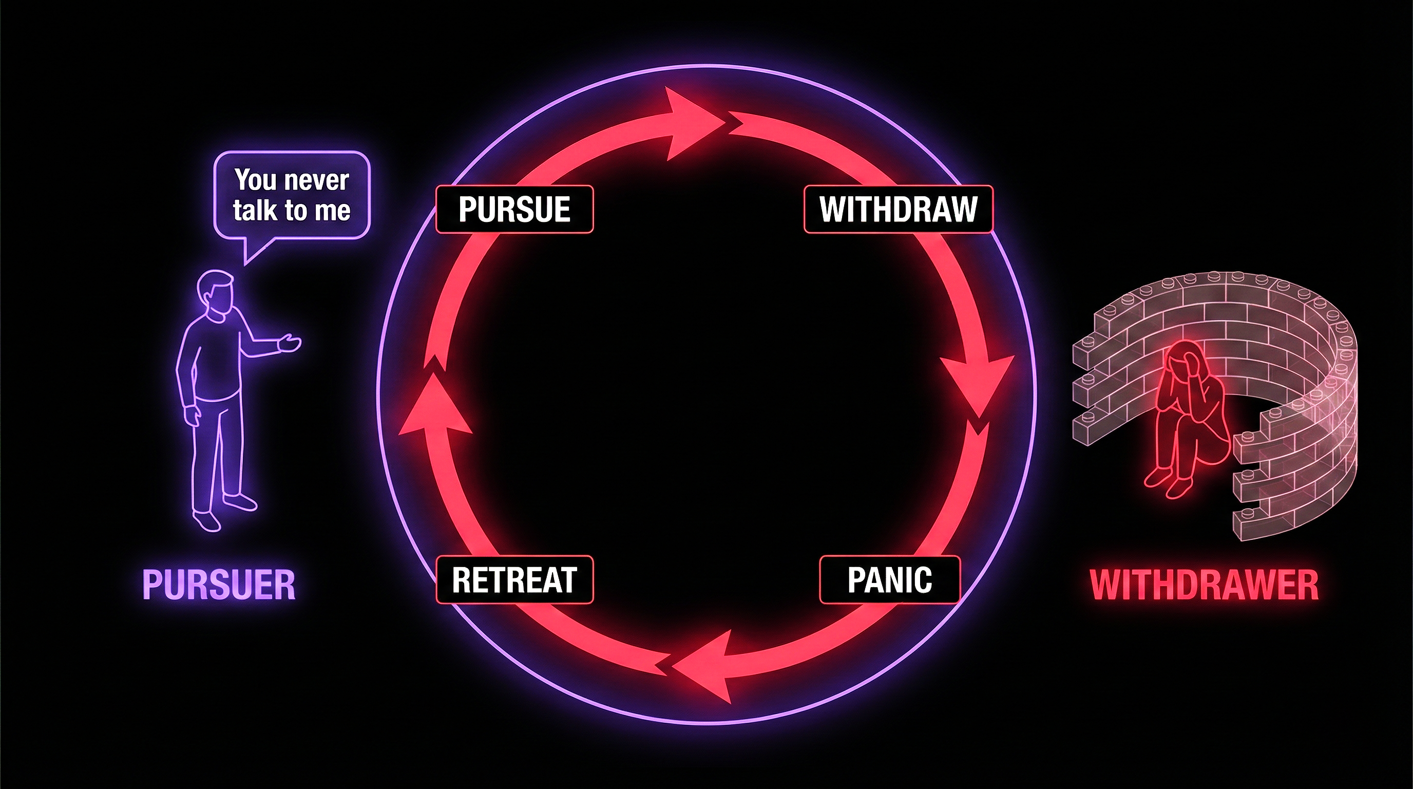 The Toxic Dance: How Good People Get Trapped