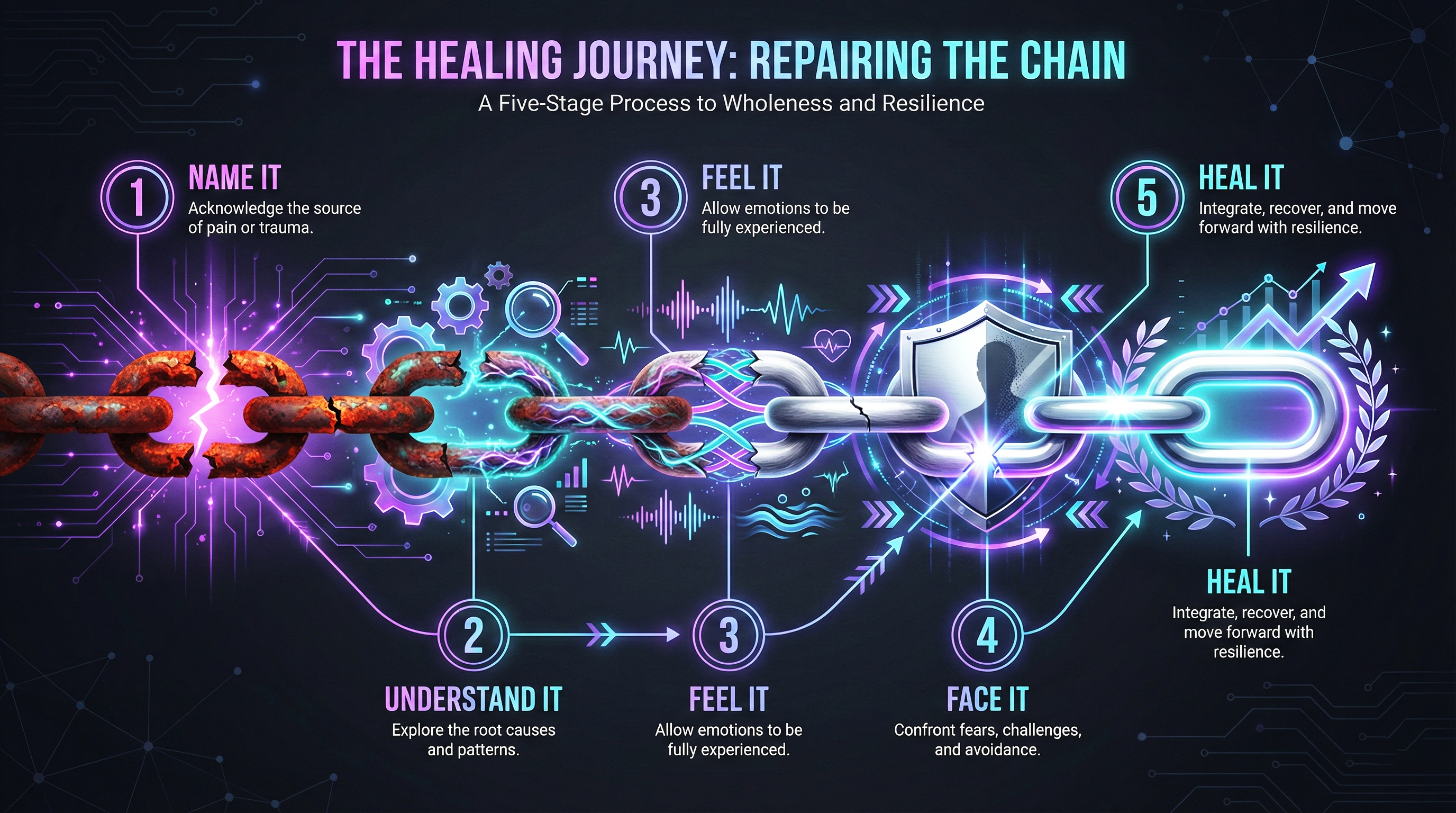 Breaking the Cycle: What Actually Works