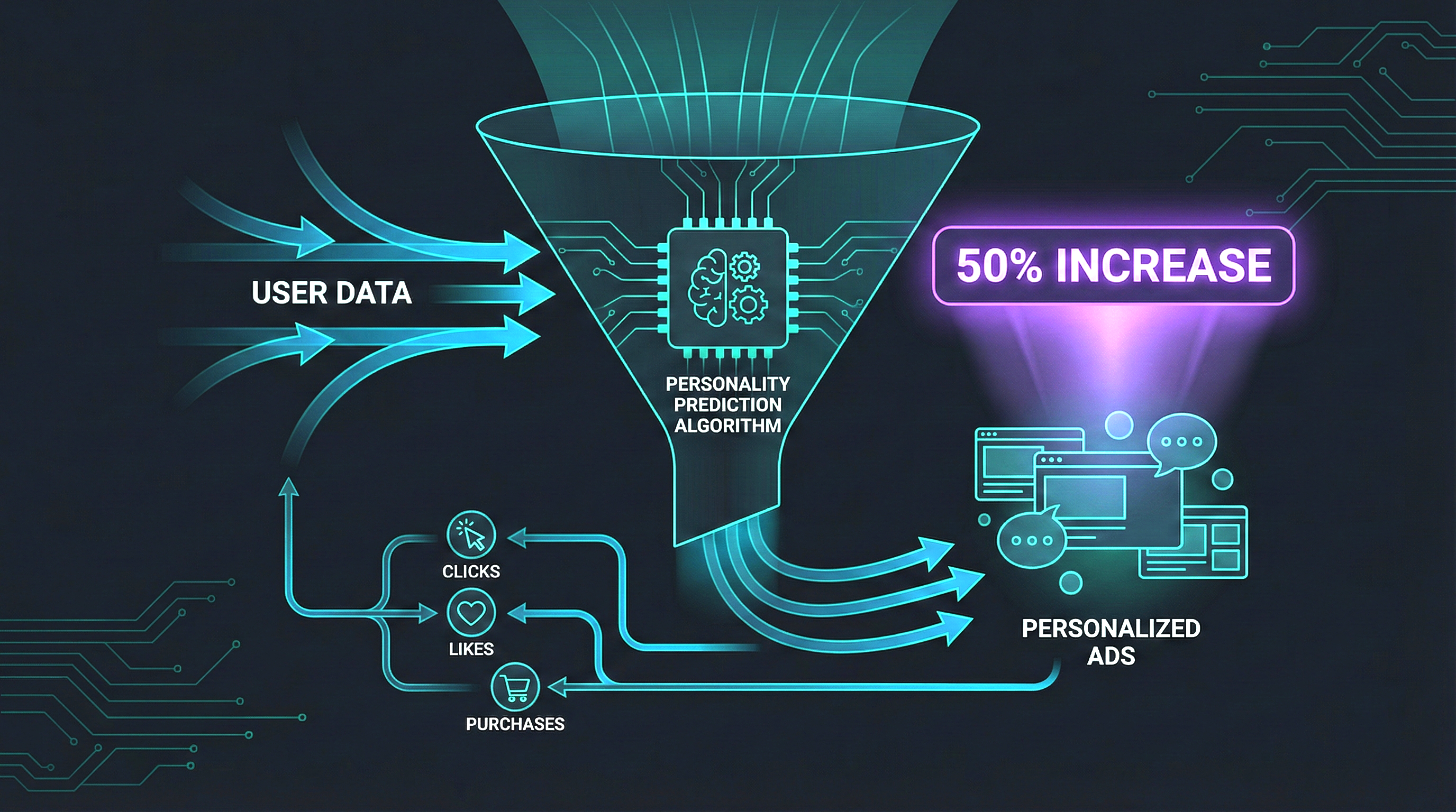 The Data-Driven Nudge Machine