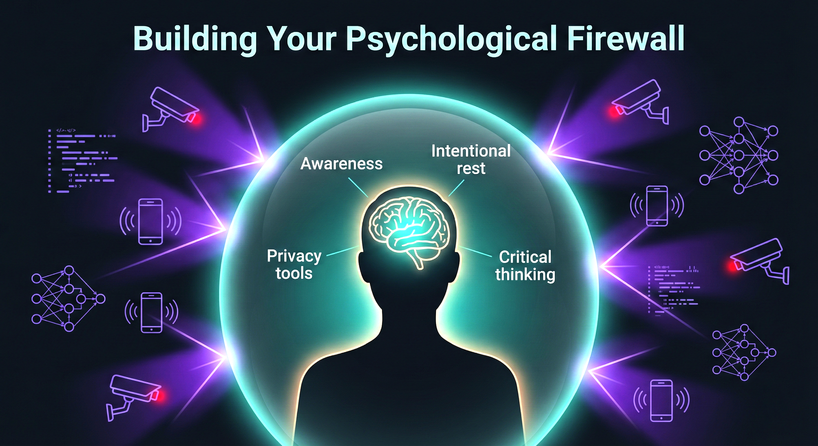 Protecting your mind