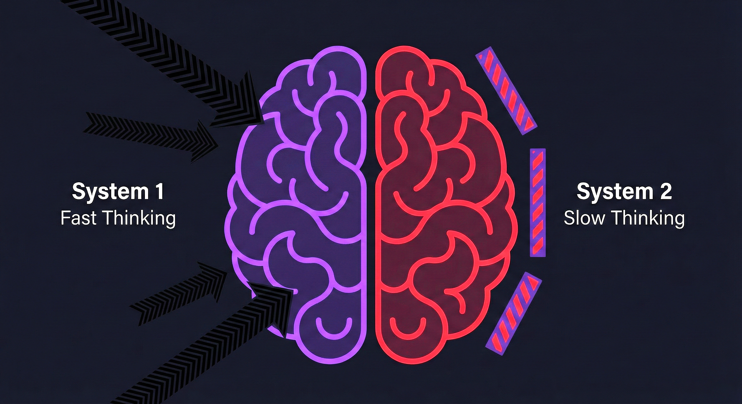 How cognitive biases power dark patterns