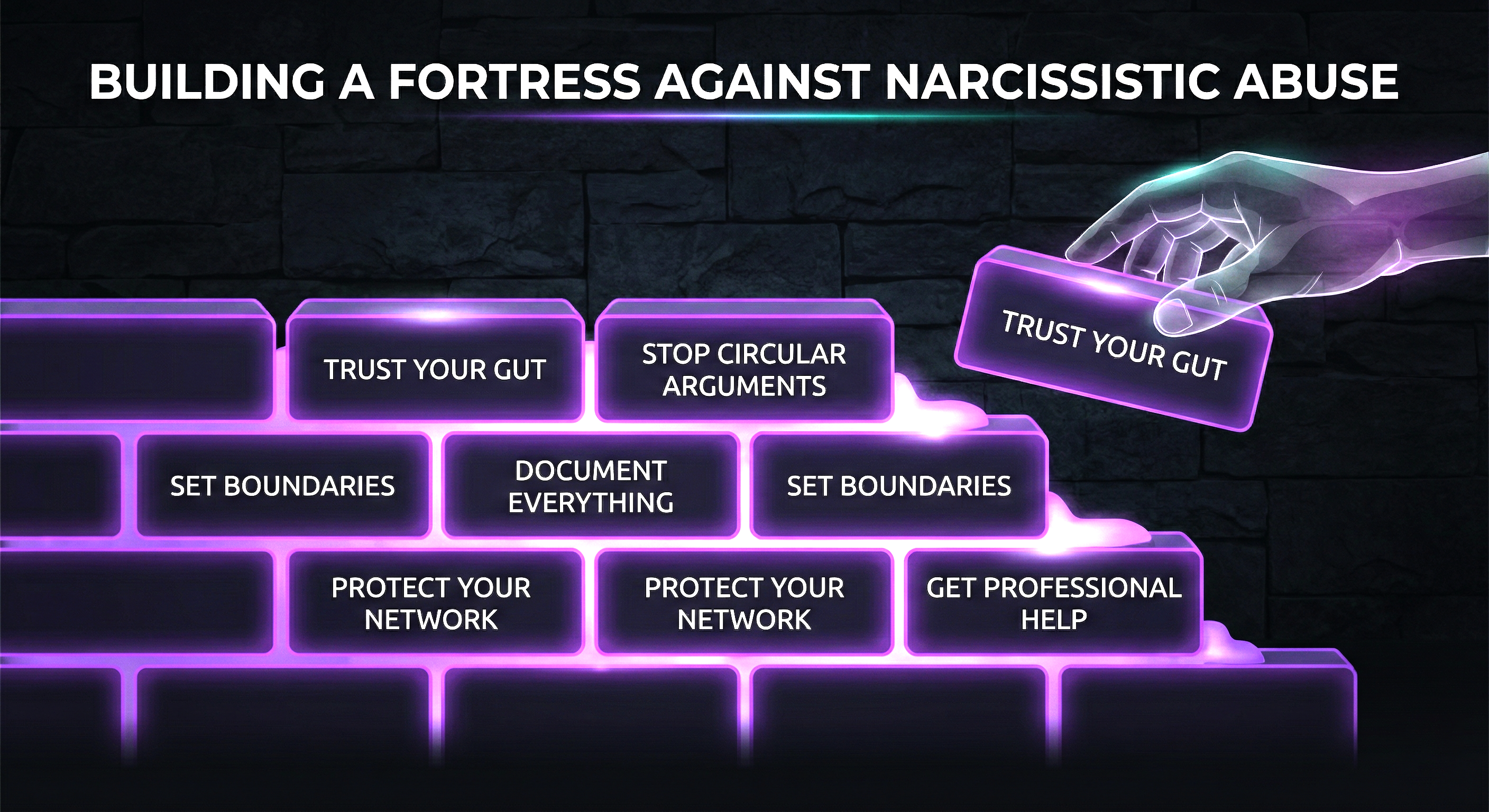 How to protect yourself from covert narcissists