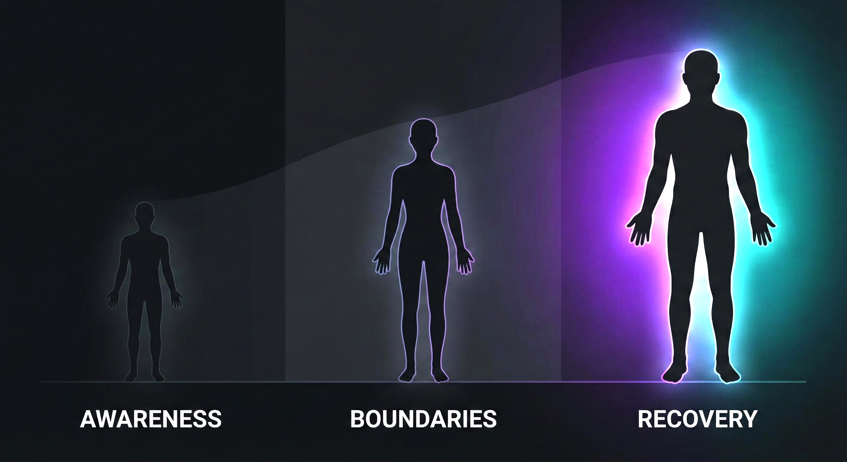 Trusting your instincts and healing