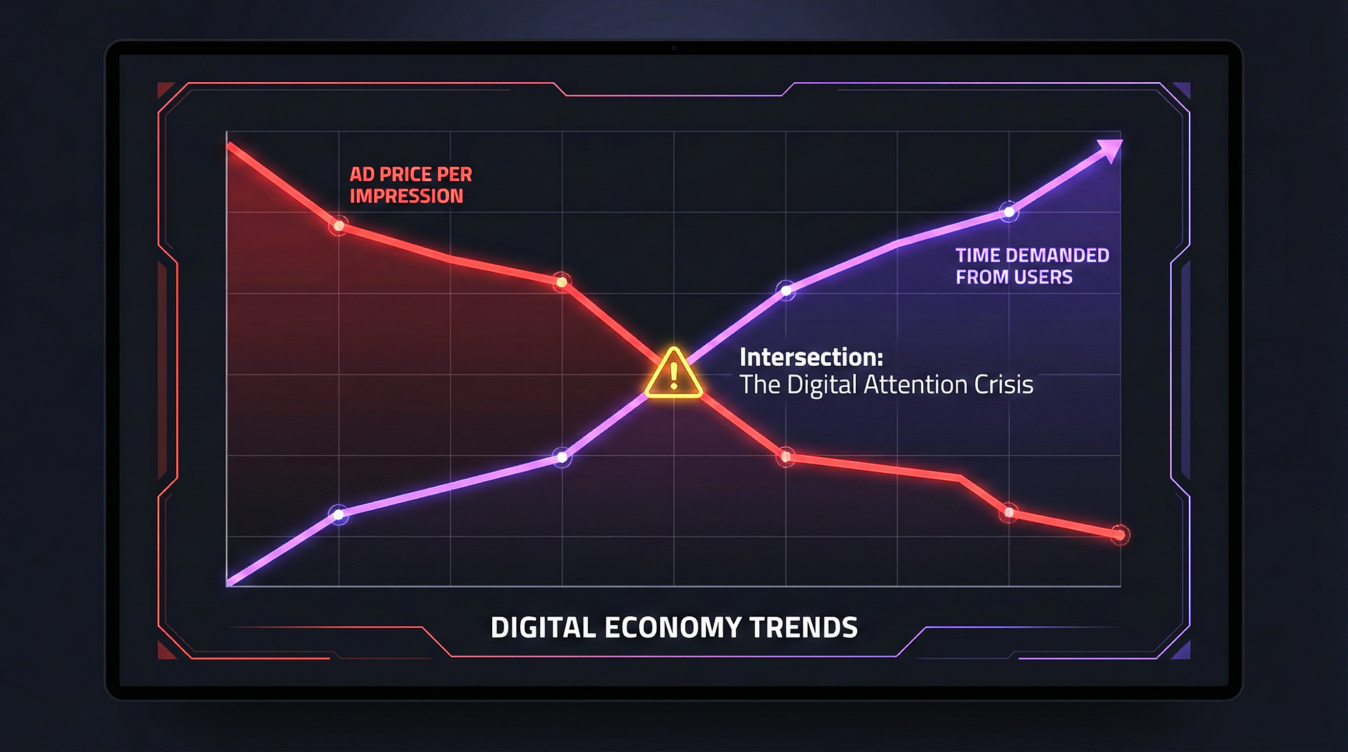 The Arms Race for Your Eyeballs