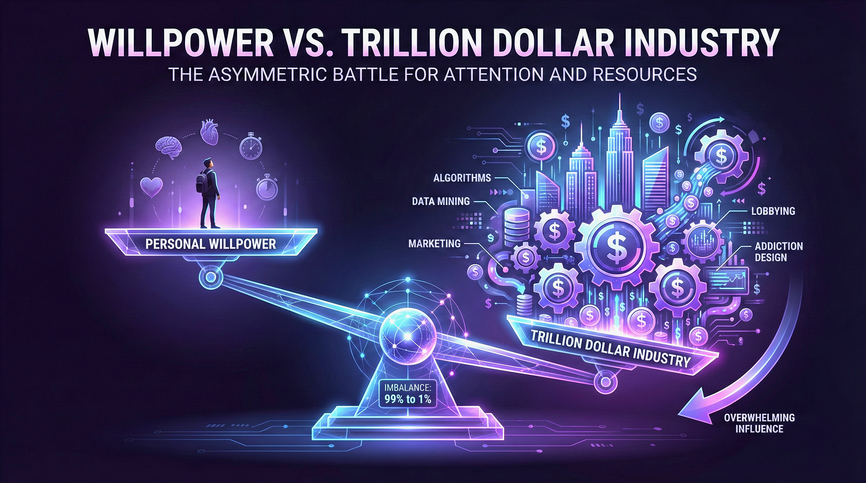 Your Focus Is Worth Fighting For